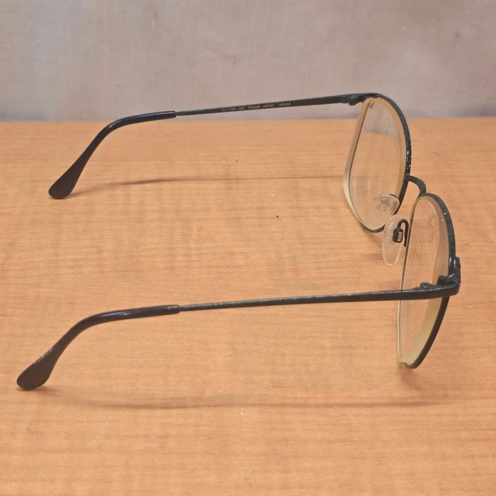 Loup Charmant glasses pieces